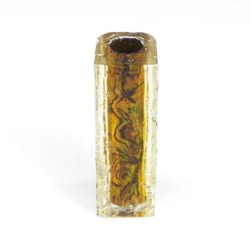 Green Gold Blankwerks paua abalone pen blank - Sirocco/Zephyr/Sierra Series